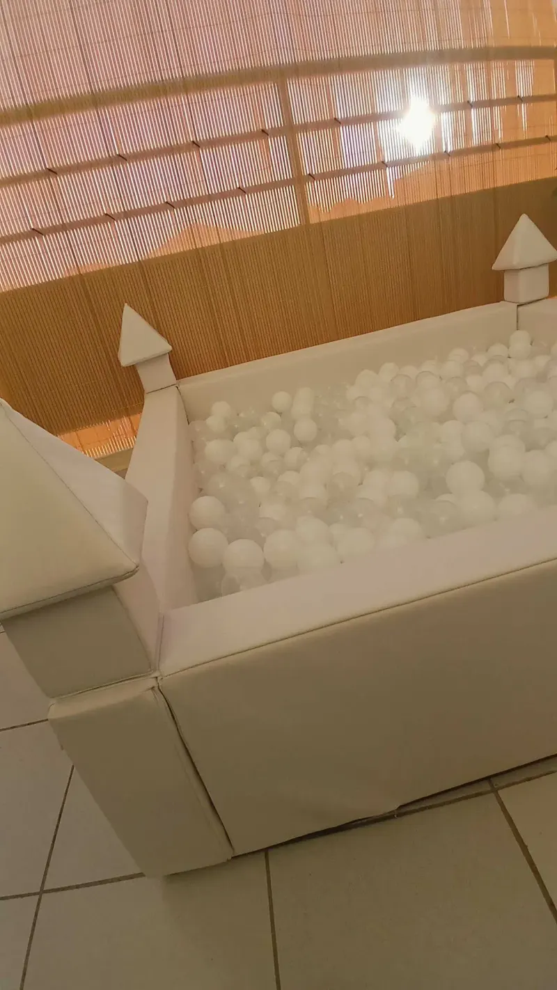 Piscine a balles – Photo 1