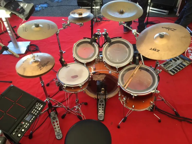 Drum – Photo 1