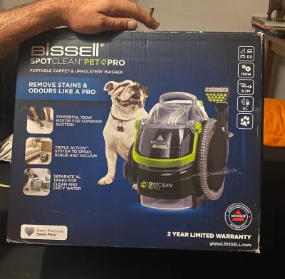Bisssell Spot Clean pet pro
