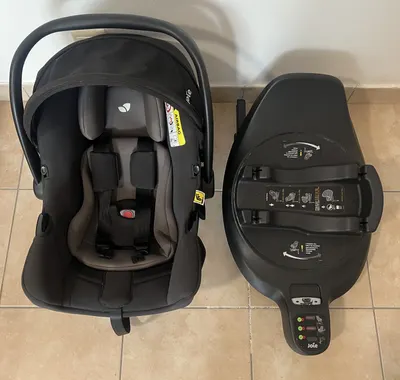 Cosy Joie + Base Isofix