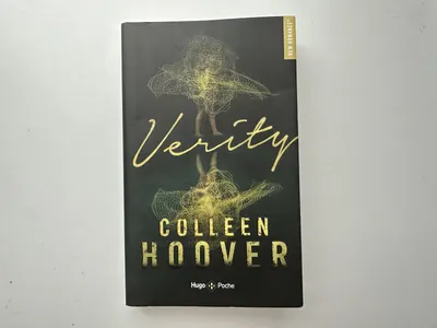 Roman « Verity » de Colleen Hoover