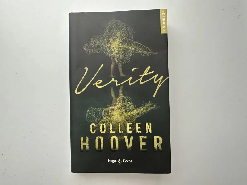 Roman « Verity » de Colleen Hoover – Photo 1