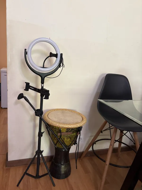 Ring light – Photo 1