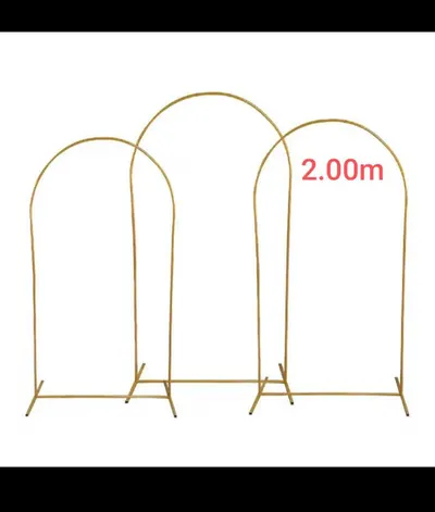 Backdrop Arc - 2.00m
