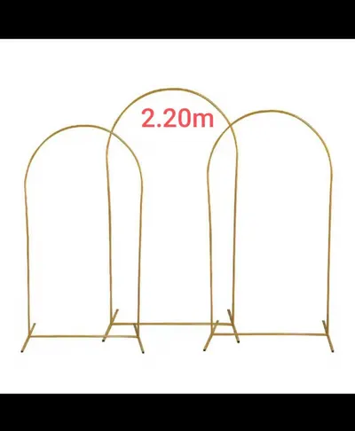 Backdrop arc - 2.20m