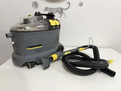 Shampouineuse karcher puzzi 8/1c