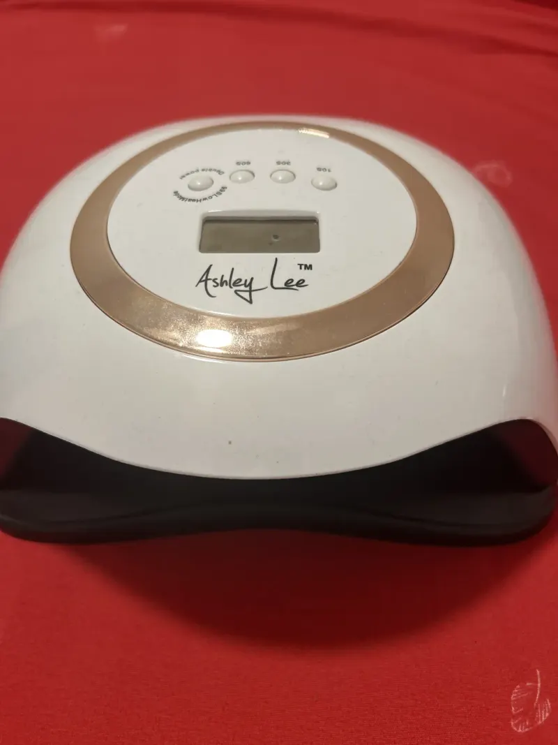 Lampe UV ongles – Photo 1
