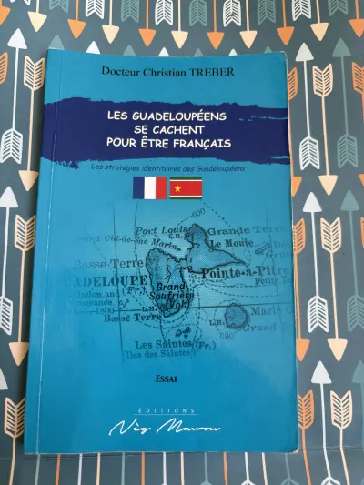 Livre << Les Guadeloupéens..>>