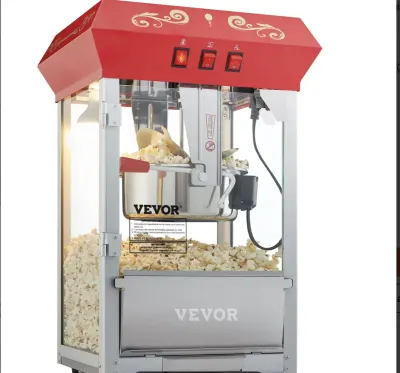 Appareil à Pop Corn
