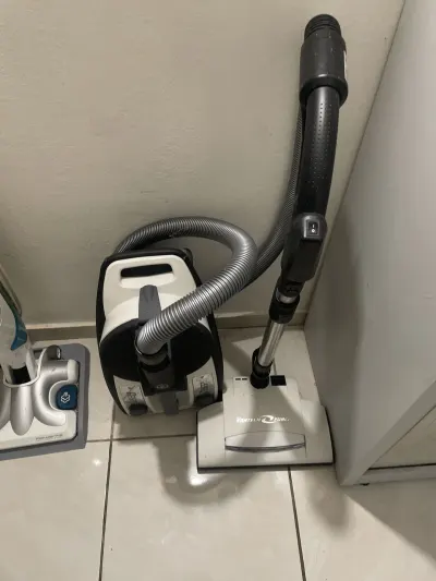 Aspirateur anti acarien