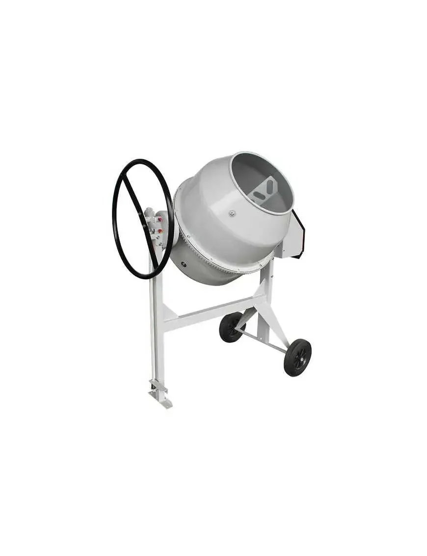 Bétonniere électric 170L – Photo 1