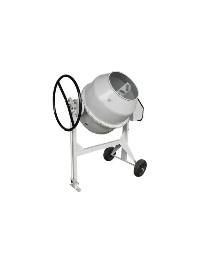 Bétonniere électric 170L
