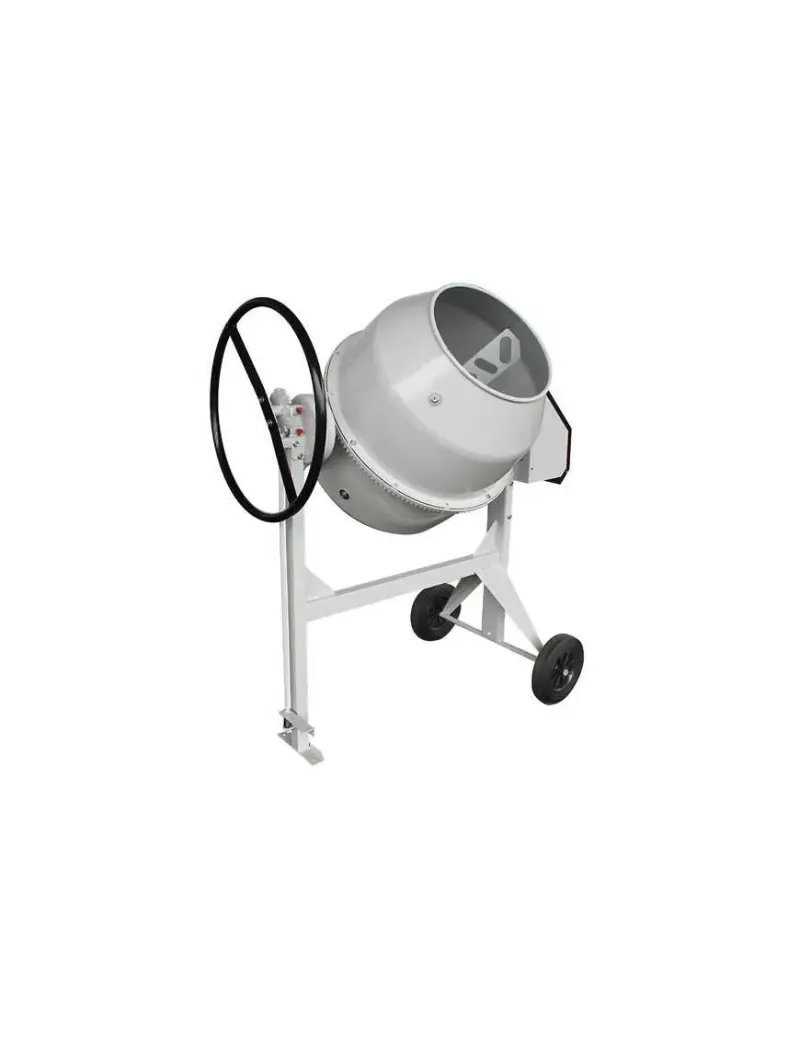 Bétonniere électric 170L – Photo 1