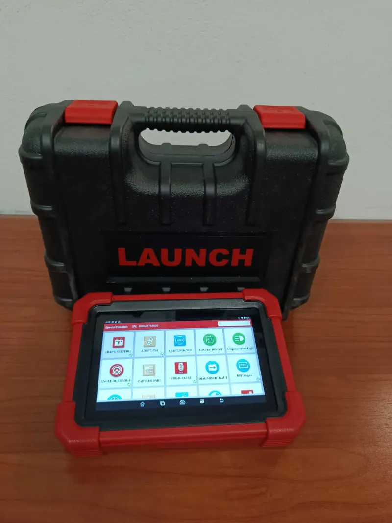 Appareil portable – Photo 1