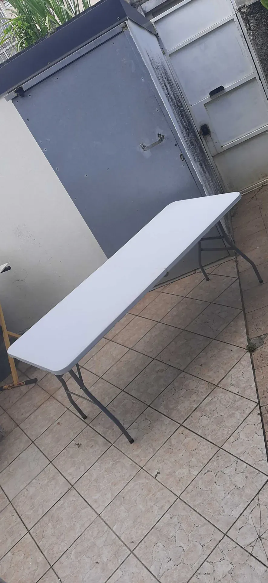 Table pliante – Photo 1