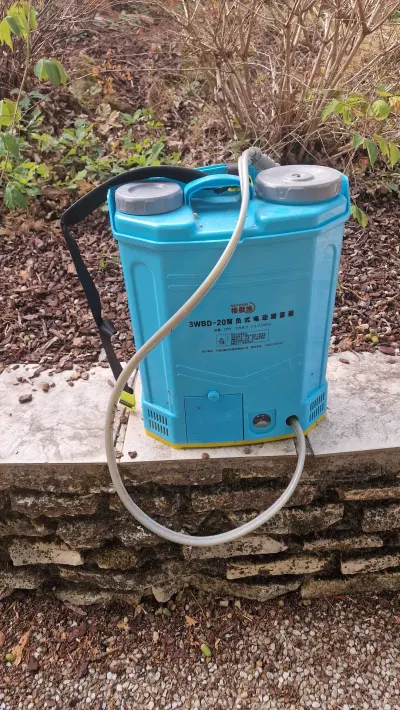 Pulvérisateur électrique