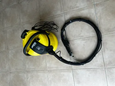 Shampouineuse Karcher Pro