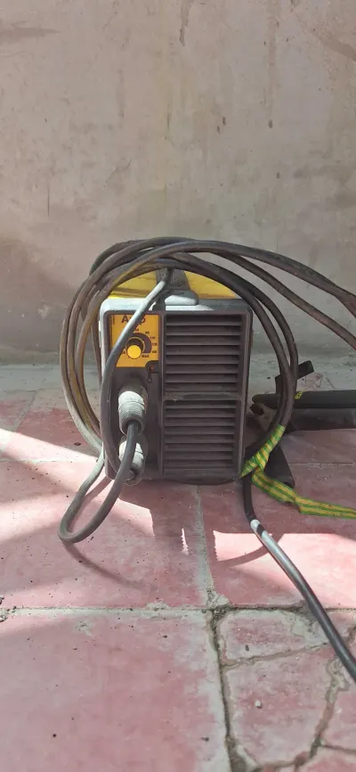 Poste à souder