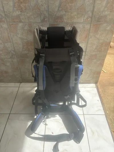 Porte bébé randonné