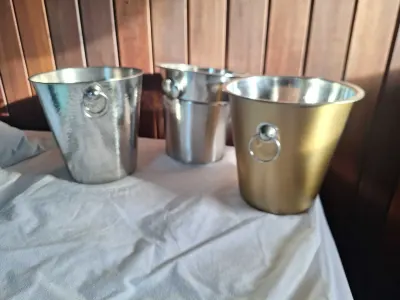 Seau à champagne