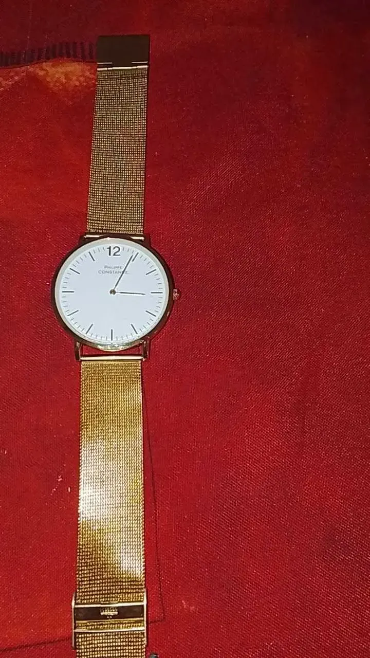 Montre +chaine – Photo 1