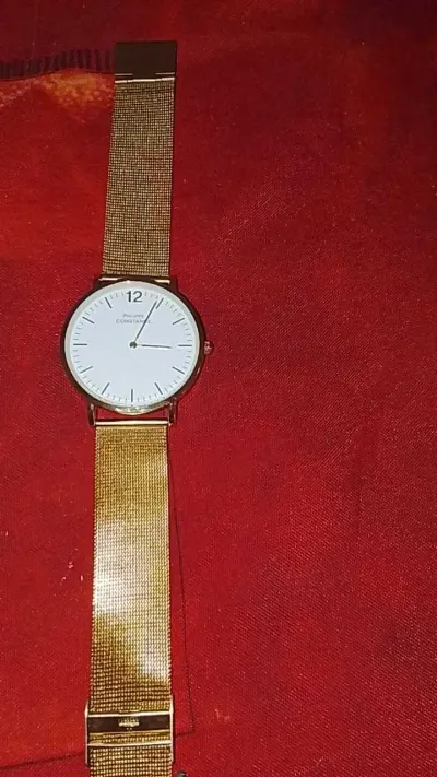 Montre +chaine