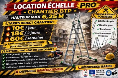 Échelle