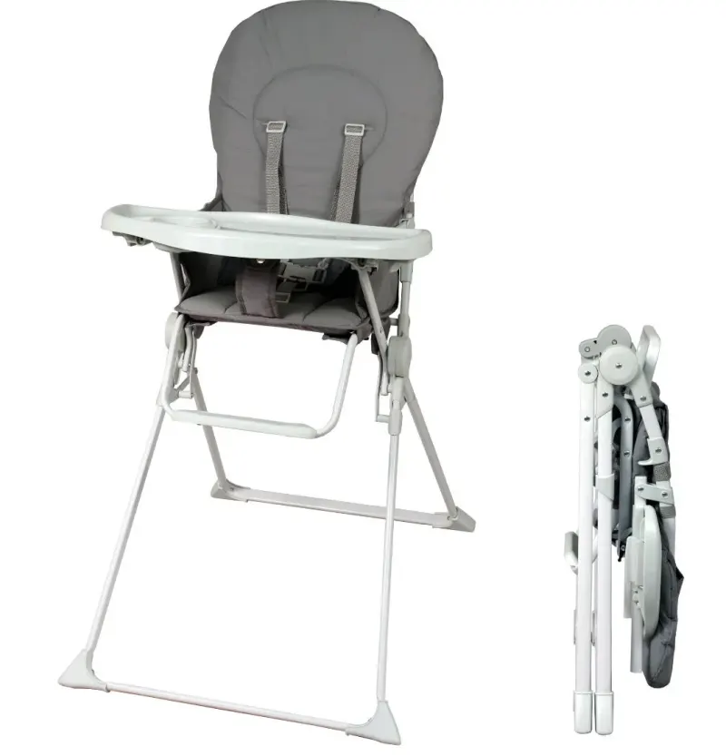 Chaise haute – Photo 1