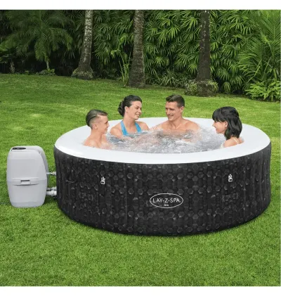 Spa gonflable Bestway RIO 4-6 place