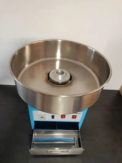 Machine à barbe à papa