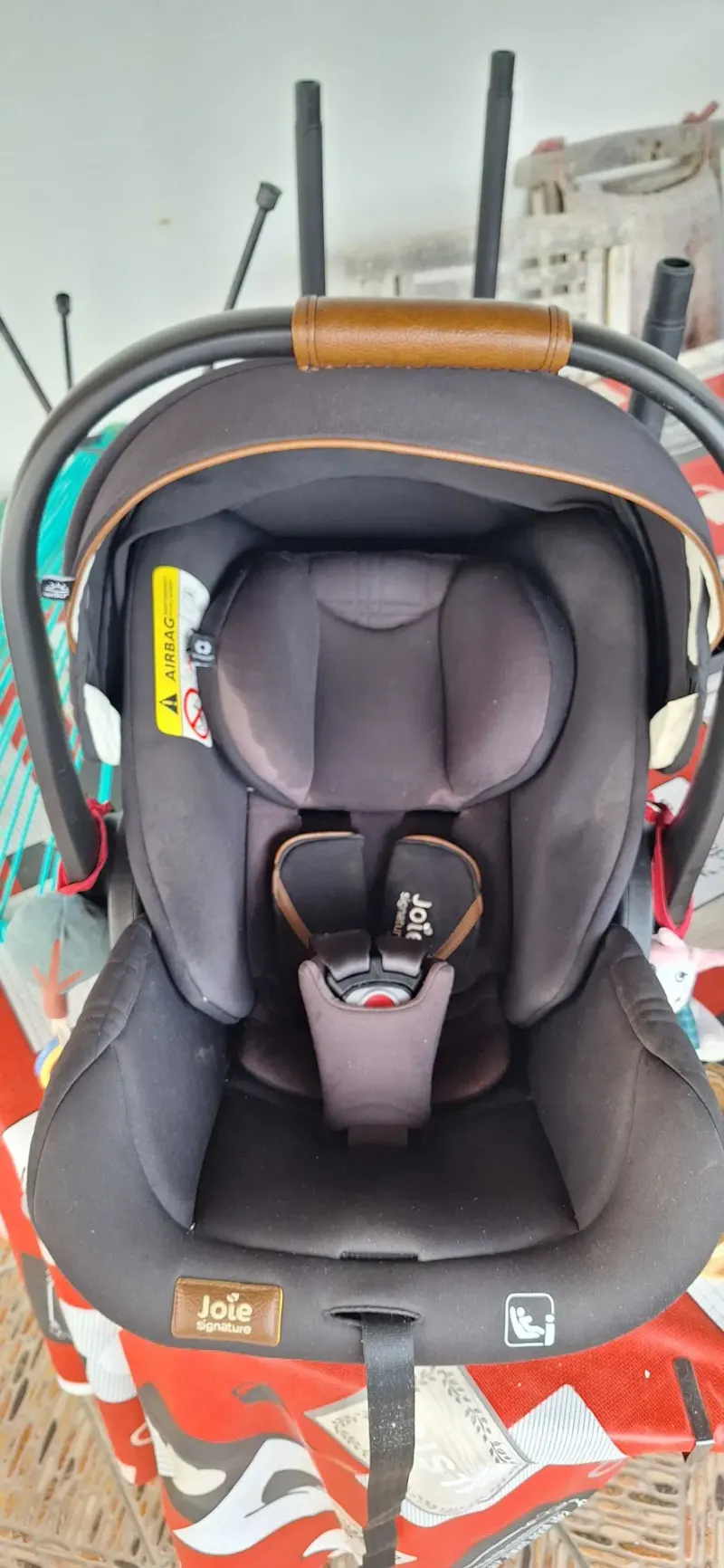 Cosy+base isofix de la marque Joie signature – Photo 1