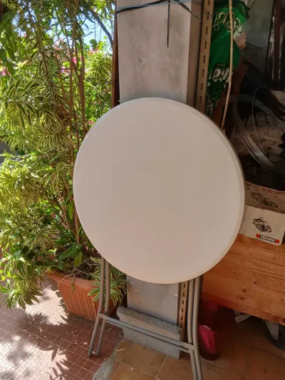 Table Mange-Debout pliable