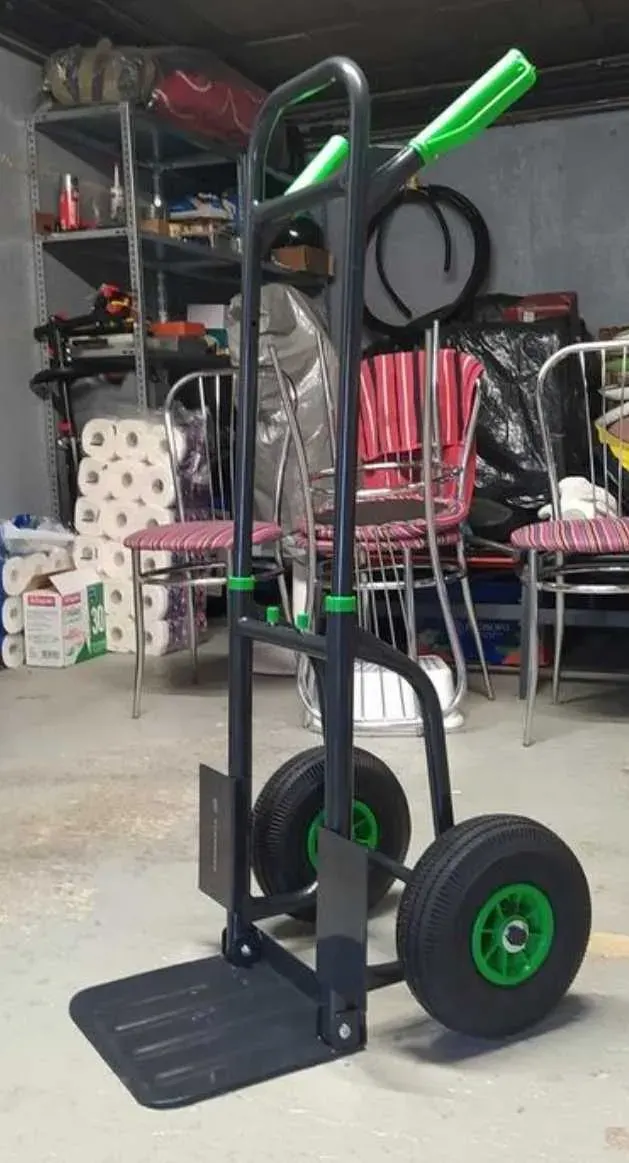 Diable rigide STANDERS charge garantie 200kg – Photo 1