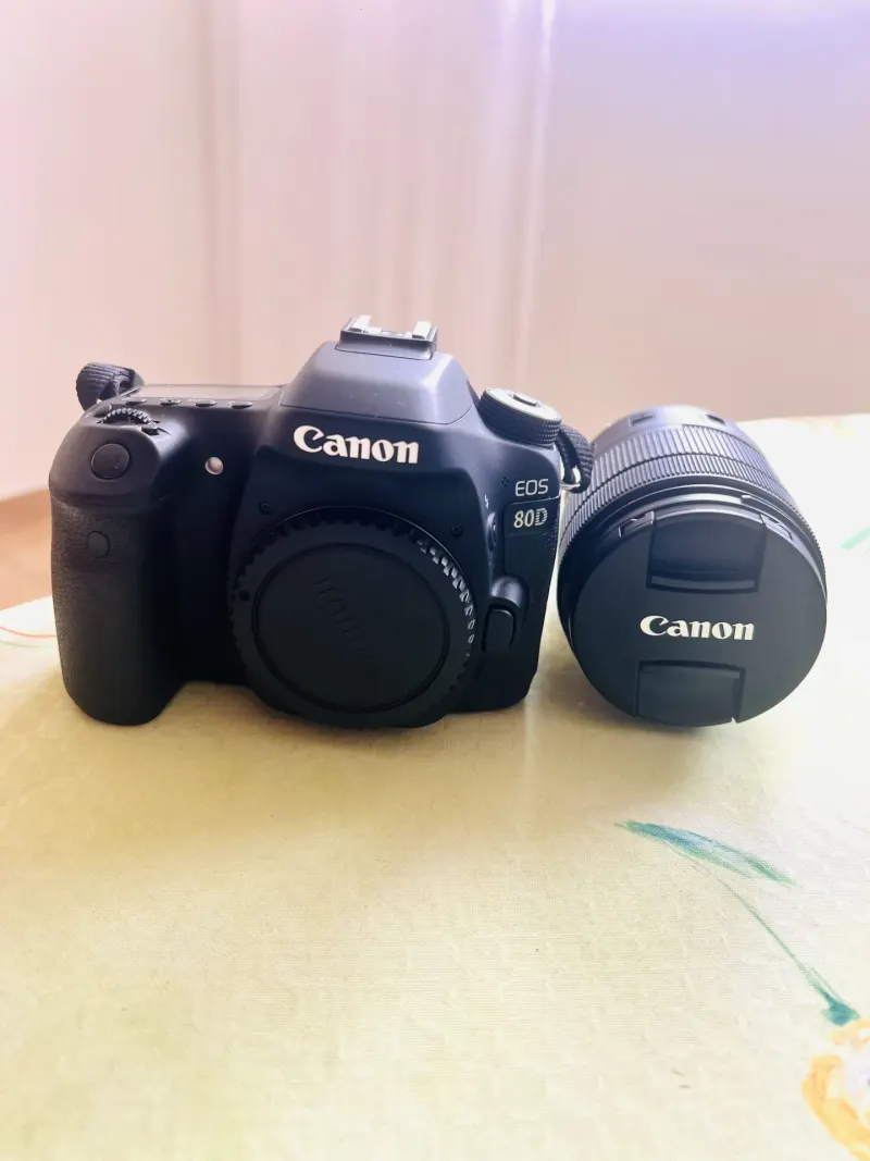 Appareil Photo CANON – Photo 1