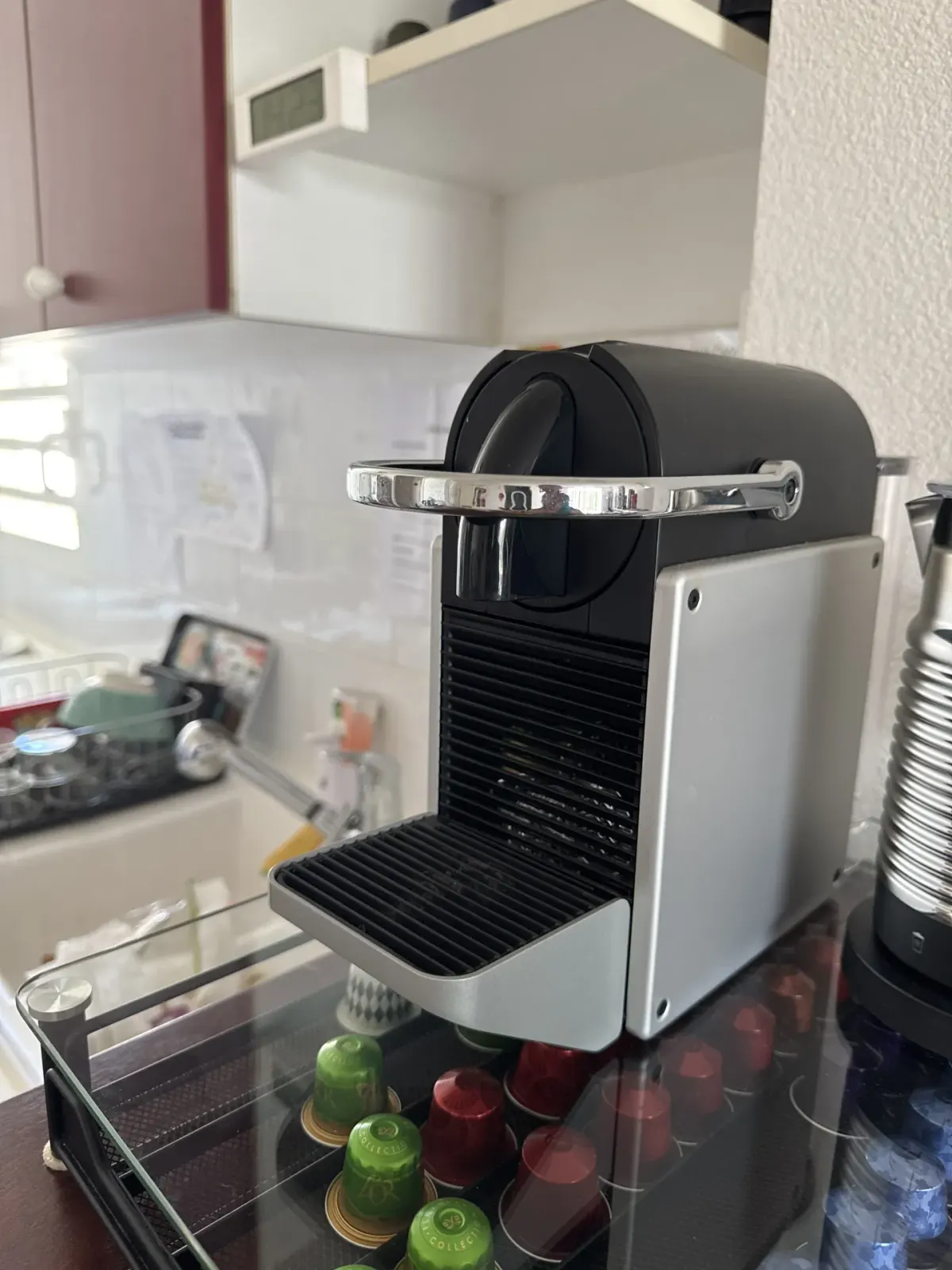 Cafetière Nespresso – Photo 1