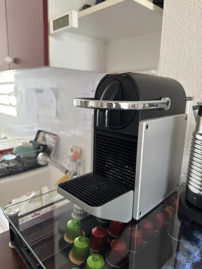 Cafetière Nespresso
