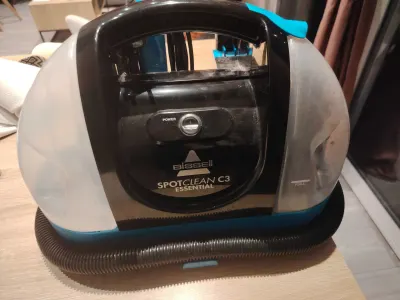 Aspirateur laveur
