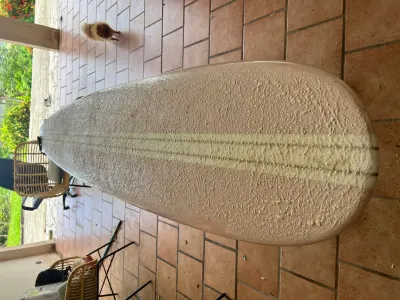 Longboard Surf