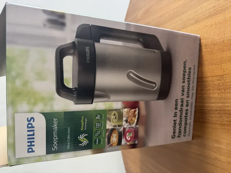 Soup maker – Photo 1