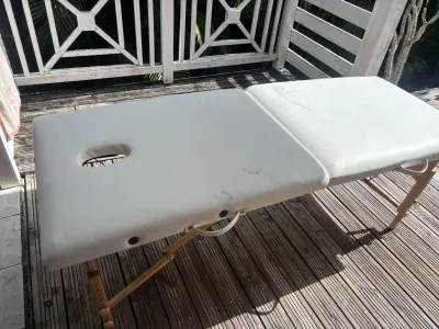 Table de massage