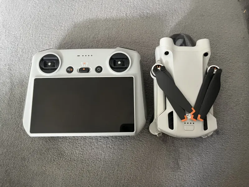 Dji mini 3 pro – Photo 1
