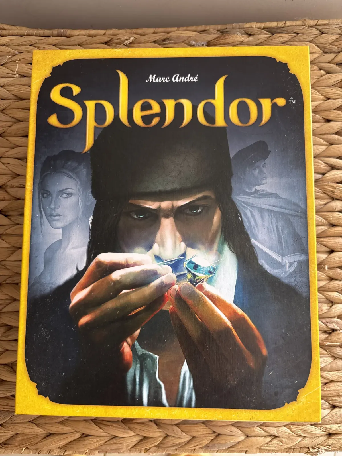 Jeu de société splendor – Photo 1