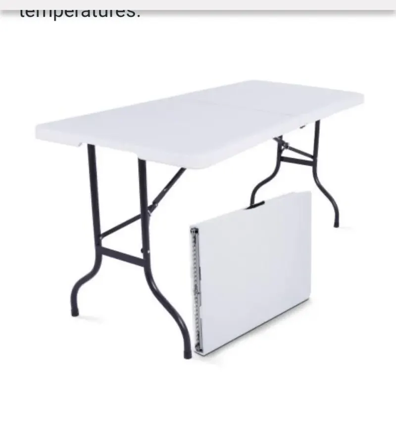Table pliante – Photo 1