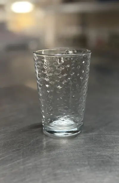 Verre lot de 10