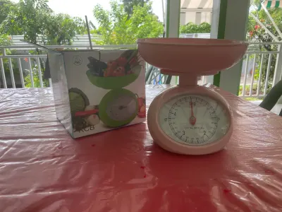 Balance - 5kg max