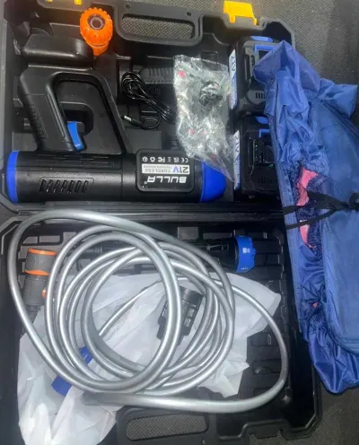 Mini karcher pour climatiseur