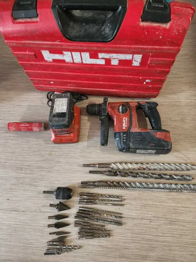 Marteau perforateur sans fil Hilti TE 6-A36