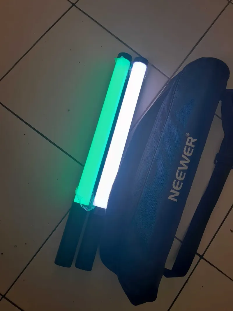 Tube light RGB – Photo 1