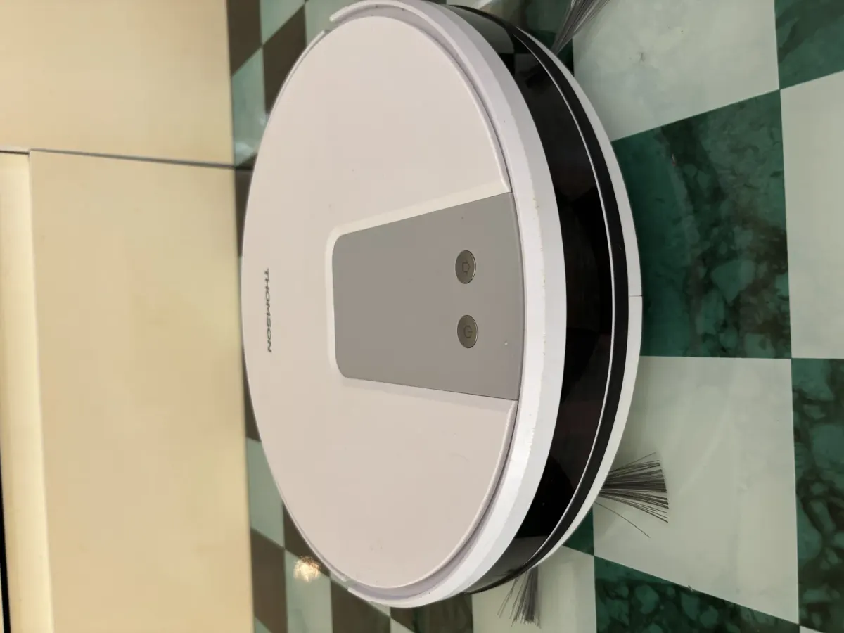 1-Aspirateur Robot – Photo 1