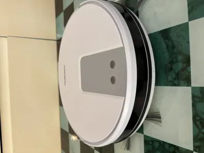 1-Aspirateur Robot